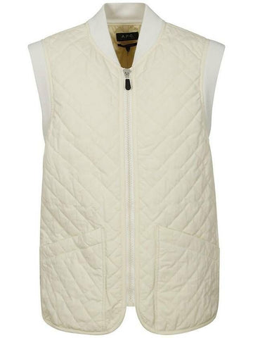 APC Quilted Weste H02846 BAI 133031270 [P]