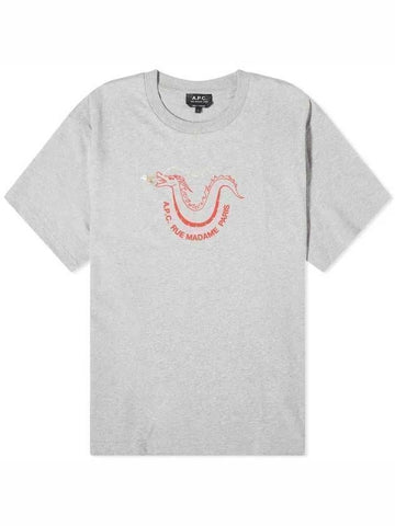 APC ファイヤーTシャツ半袖TシャツM26375 PLA 133031364 [P]