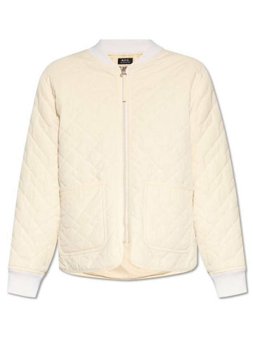 APC Quilted Jacke F02838 BAI 133032037 [P]