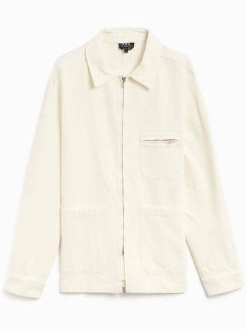 APC ジャケット COFCN H02911 AAC 133032021 [P]