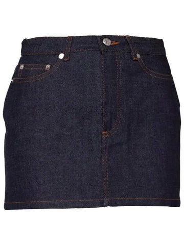 APC Mini Skirt CODBS F06093 IAI 133032053 [P]