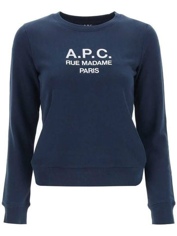 APC Tina Sweatshirt COEZD F27561 IAJ 133032145 [P]
