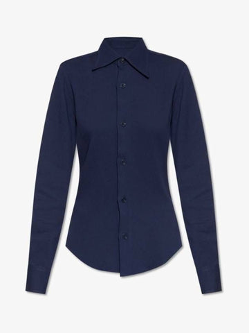 AMI Slim Fit Shirt 133032583 [P]