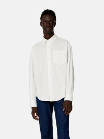 AMI Oversized Hemd 168 133032634 [P]