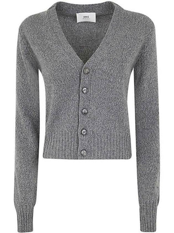 AMI Tonale Cardigan 133032770 [P]