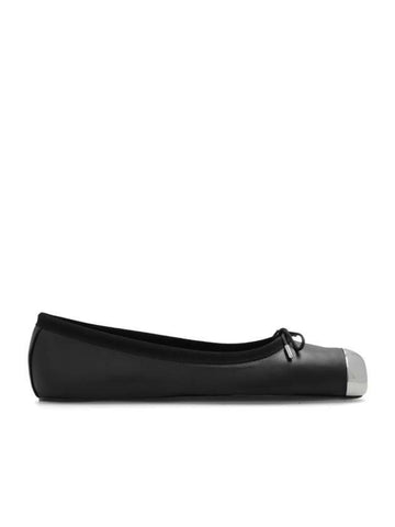 ALEXANDER MCQUEEN バレリーナフラットシューズ 757510 WICX5 1081 133032937 [P]