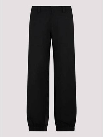 PRADA ウールパンツ SPH256 11A6 F0002 133033139 [P]