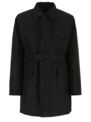 PRADA Technische Stoffjacke SGC091 11HJ F0002 133039049 [P]