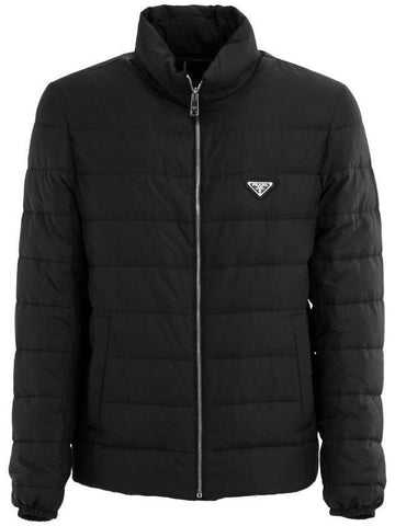 PRADA Nylon-Pad-Jacke SGC403 S232 13IL F0002 133039082 [P]