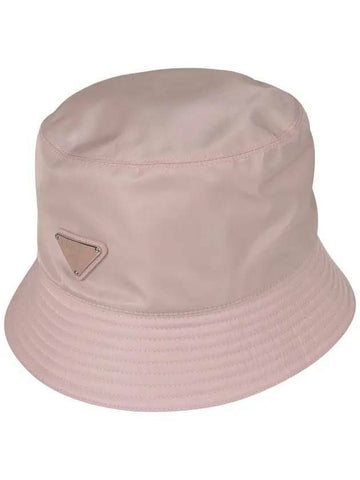 PRADA RENYLON Bucket Hat 1HC137 2DMI F0E18 133039242 [P]