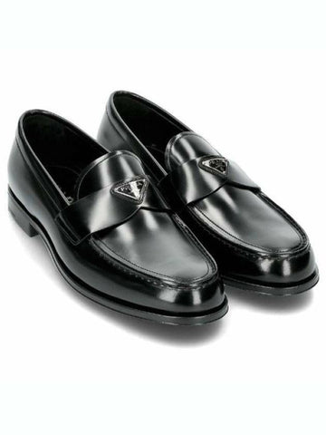 Prada Triangle Logo Loafers 2DB205 C000 055 F0002 133039265 [P]