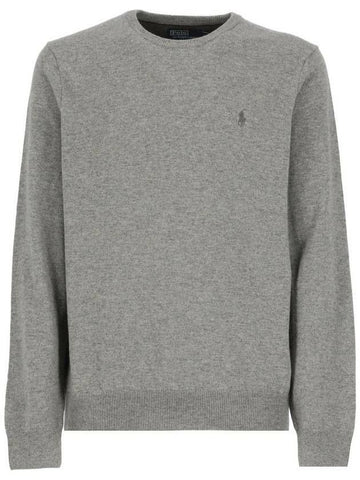 POLO RALPH LAUREN Wollpullover mit Pony-Logo 710876714007 133039548 [P]