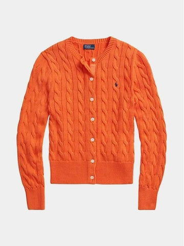 POLO RALPH LAUREN ケーブルカーディガン 211891643008 133039578 [P]