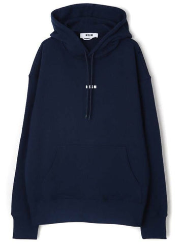 MSGM Mikro-Logo-Hoodie 133039836 [P]