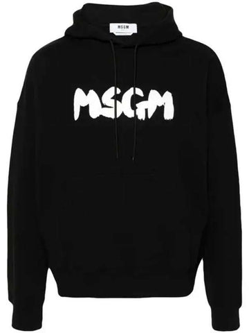 MSGM Cloud-Logo-Hoodie 3640MM132 247000 99 133039850 [P]