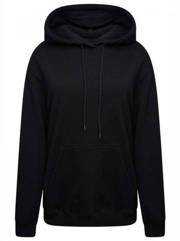 MSGM Maxi Logo Hooded Sweatshirt 2000MDM535 200000 99 133039868 [P]