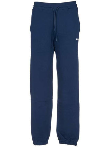 MSGM Mikro-Logo Baumwoll-Sweatpants 133039907 [P]