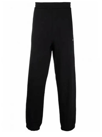 MSGM Micro Lettering Logo Jogger Pants 133039921 [P]