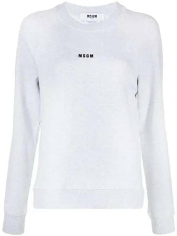 MSGM Mikro-Logo Sweatshirt 133040216 [P]