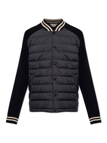 MONCLER ニットパディングカーディガン 133041749 [P]