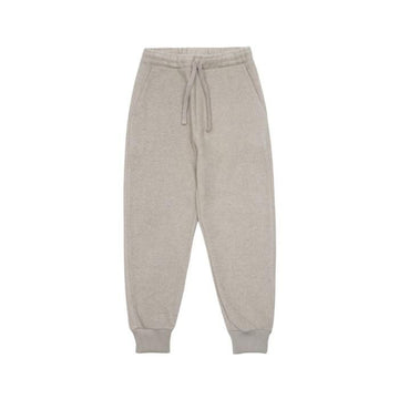 AMI Drawstring Track Jogger Pants Beige 64385984 [P]