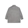 AMI Maxi Overshirt Taupe UJK226-WV0016-281 64385968 [P]