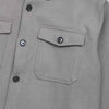 AMI Maxi Overshirt Taupe UJK226-WV0016-281 64385968 [P]