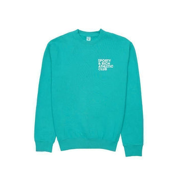 SPORTY & RICH ExerciSe Sweatshirt CR461TU 33225815 [P]