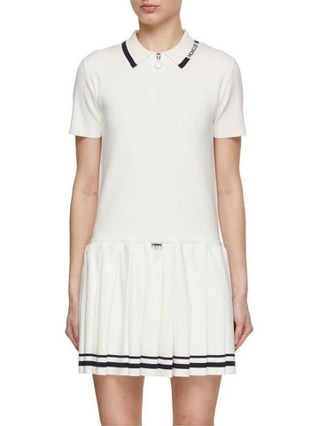Moncler Polo Dress 9L00004 M3357 034 133041999 [P]