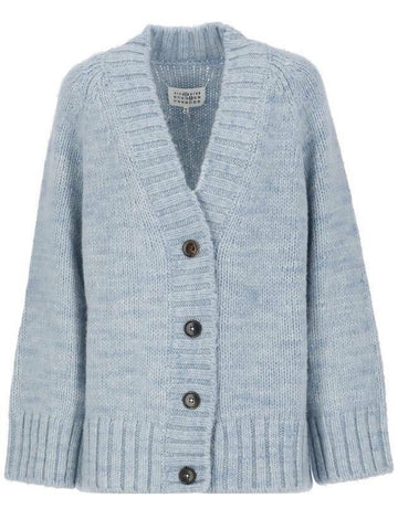 Maison Margiela Botanical Dye Cardigan 133042522 [P]