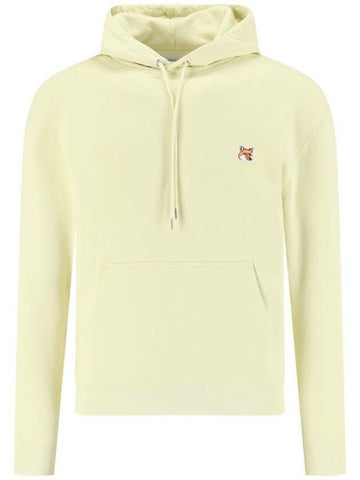 Maison Kitsune Regular Hoodie with Patch 133042601 [P]