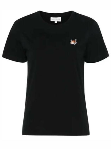 Maison Kitsune Regular Patch T-Shirt 133042690 [P]