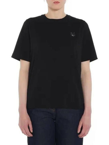 Maison Kitsune Bold Fox Head Patch Comfort T-Shirt 133042678 [P]