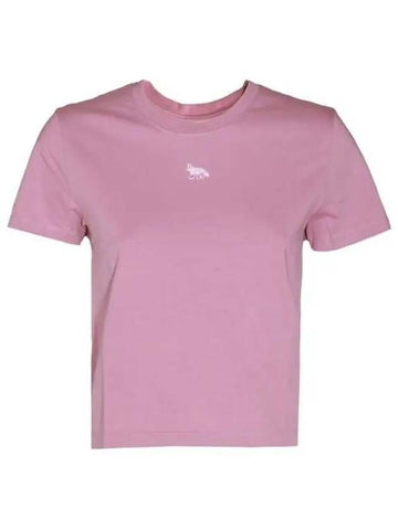 MAISON KITSUNE Baby Fox Patch T-Shirt 133042762 [P]