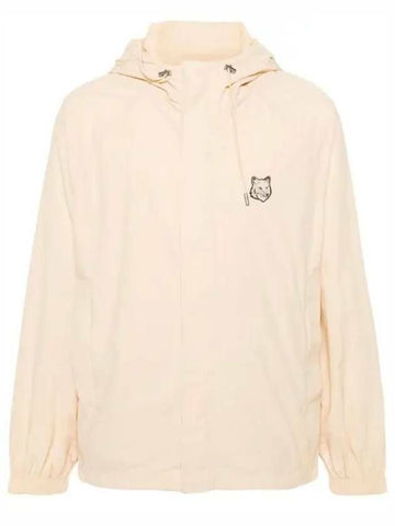 MAISON KITSUNE Bold Fox Head Windbreaker 133042925 [P]