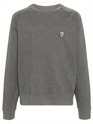 MAISON KITSUNE Oversize Sweatshirt mit Fuchs-Logo 133042996 [P]