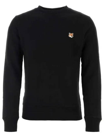 Maison Kitsune Patch Regular Sweatshirt 133043006 [P]