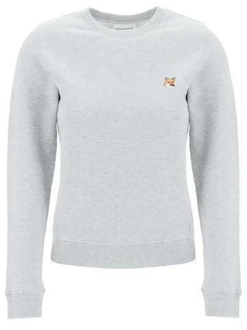 MAISON KITSUNE レギュラーフィットスウェットシャツLW00302KM0001 H120 133043022 [P]