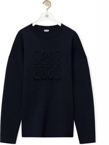 LOEWE Anagram Sweater aus Wolle H526Y14KEE 5110 133043128 [P]