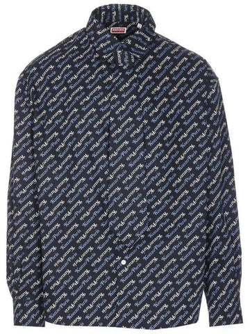 KENZO Shirt FE5 5CH421 9P2 77 133043382 [P]