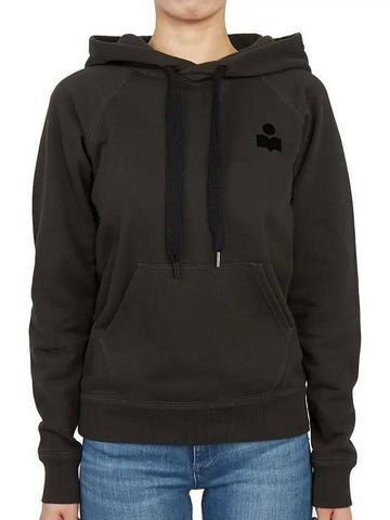 Isabel Marant Malibu Hooded T-Shirt SW0002FA A1M07E 02FK 133043459 [P]