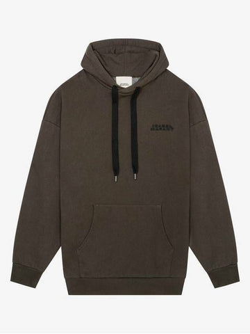 Isabel Marant Hooded T-Shirt SW0101FA A2M41I 02FK 133043466 [P]