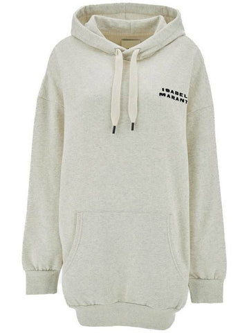Isabel Marant Hooded T-Shirt SW0101FA A2M41I 23EC 133043475 [P]