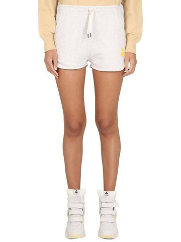 ISABEL MARANT Bande Shorts SH0022FA A1M07E ECYE 133043512 [P]