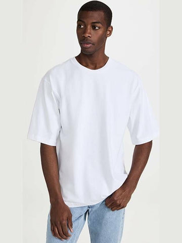 ISABEL MARANT Logo T-Shirt Kurzarm TS0079FA A2N09H 20WH 133043565 [P]
