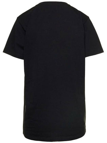 ISABEL MARANT チェスト ロゴ Tシャツ TS0070FA A1N98E 01BK 133043630 [P]