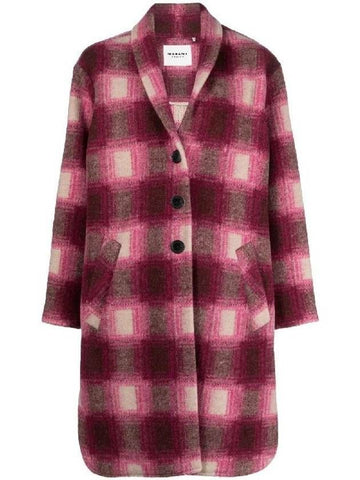 ISABEL MARANT Cabriolet Mantel MA0019FA A3D27E 40FA 133043660 [P]