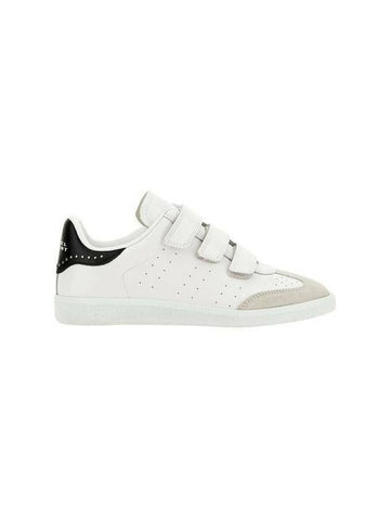 ISABEL MARANT Leder Sneaker BK0013FA A1E23S 01BK 133043750 [P]