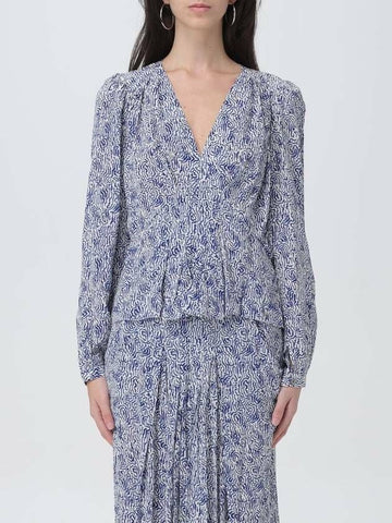 ISABEL MARANT EDDY Oberteil HT0221FA B1J02E 30BU 133043761 [P]