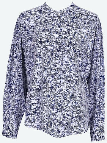 ISABEL MARANT Hemd CH0080FA B1J02E 30BU 133043802 [P]